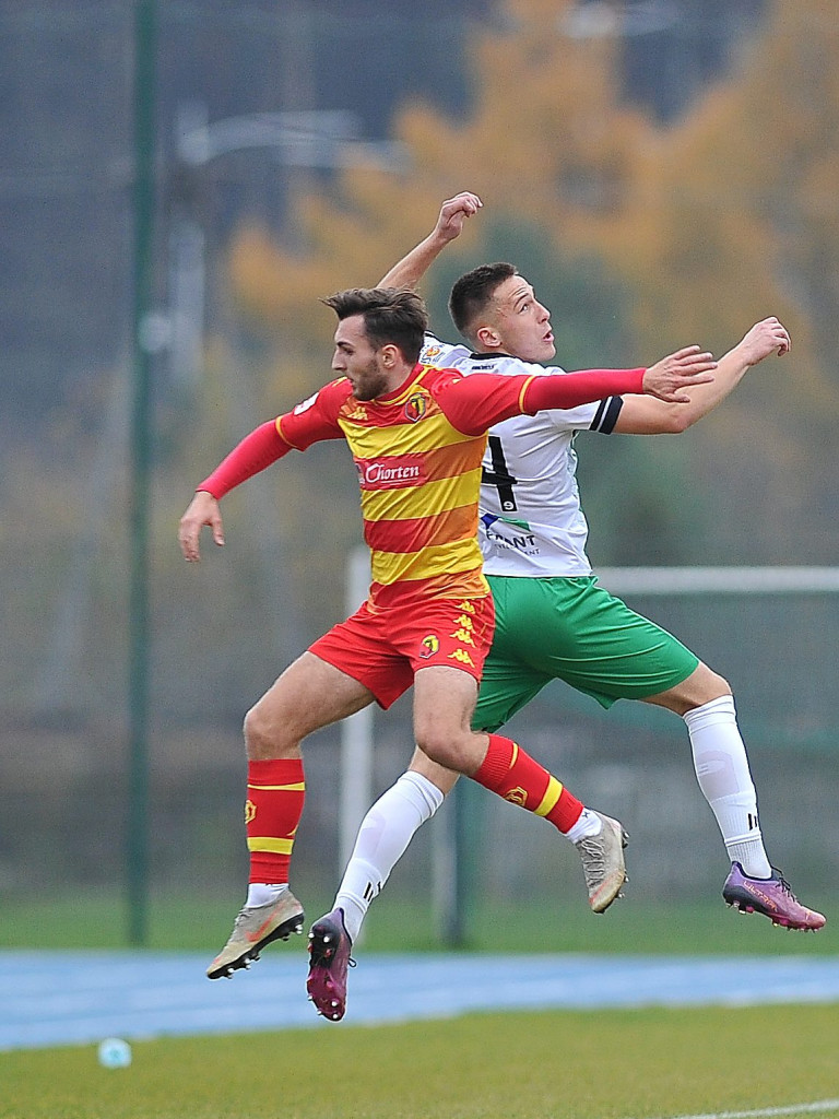 Brak skuteczności równa się porażka. Karny na pocieszenie