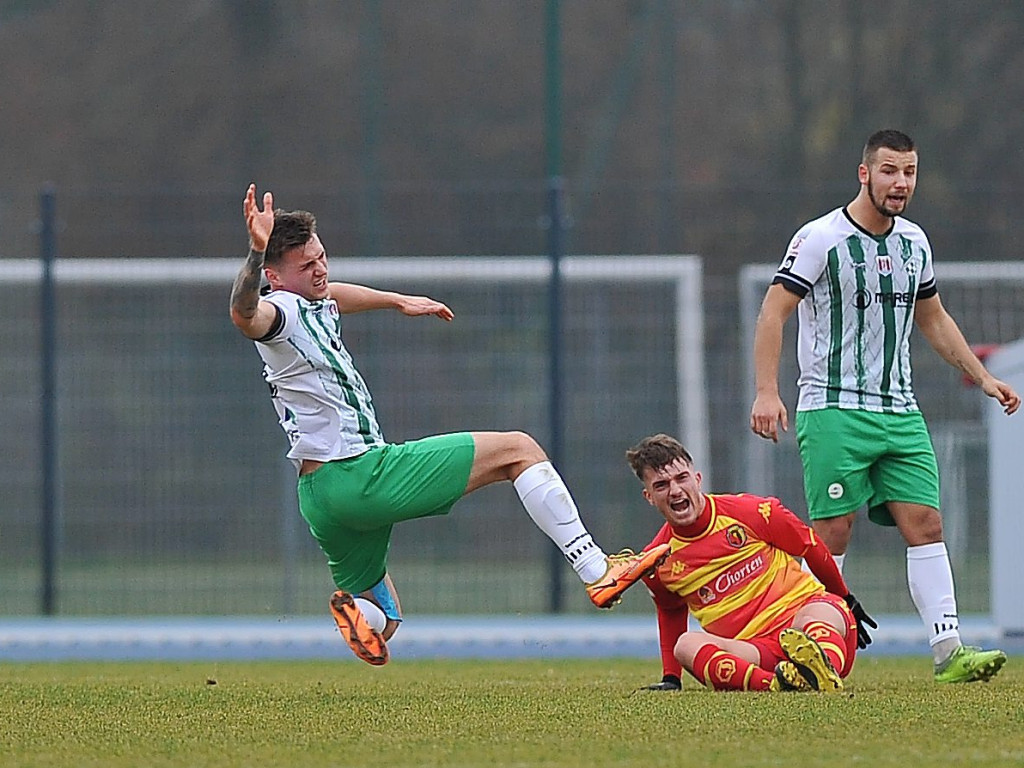 Brak skuteczności równa się porażka. Karny na pocieszenie