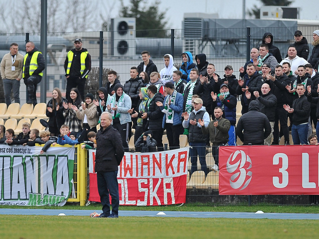 Brak skuteczności równa się porażka. Karny na pocieszenie