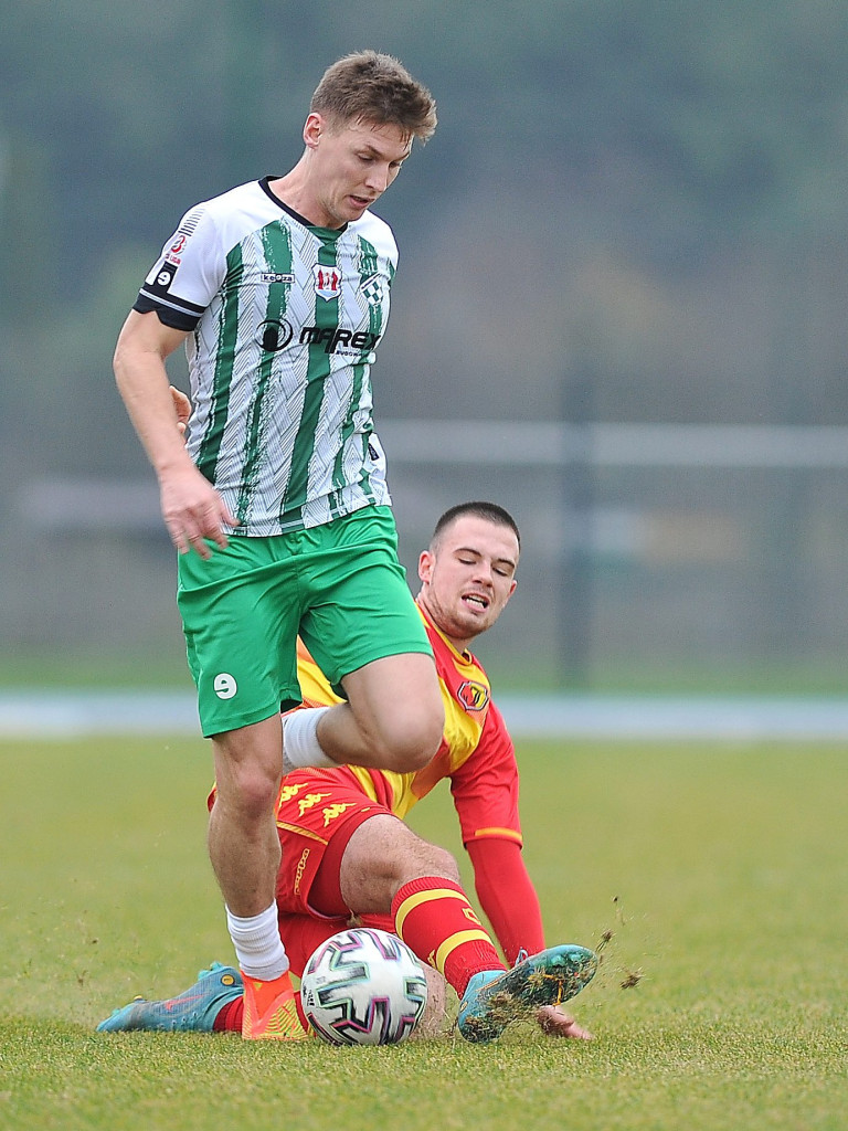 Brak skuteczności równa się porażka. Karny na pocieszenie