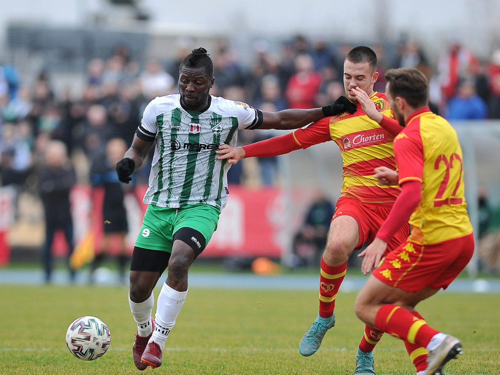 Brak skuteczności równa się porażka. Karny na pocieszenie