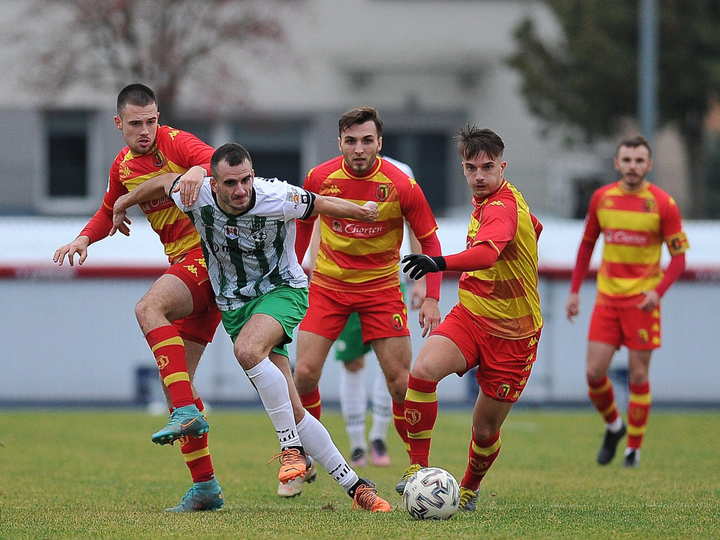 Brak skuteczności równa się porażka. Karny na pocieszenie