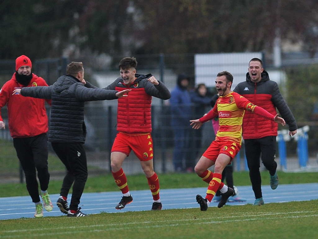 Brak skuteczności równa się porażka. Karny na pocieszenie