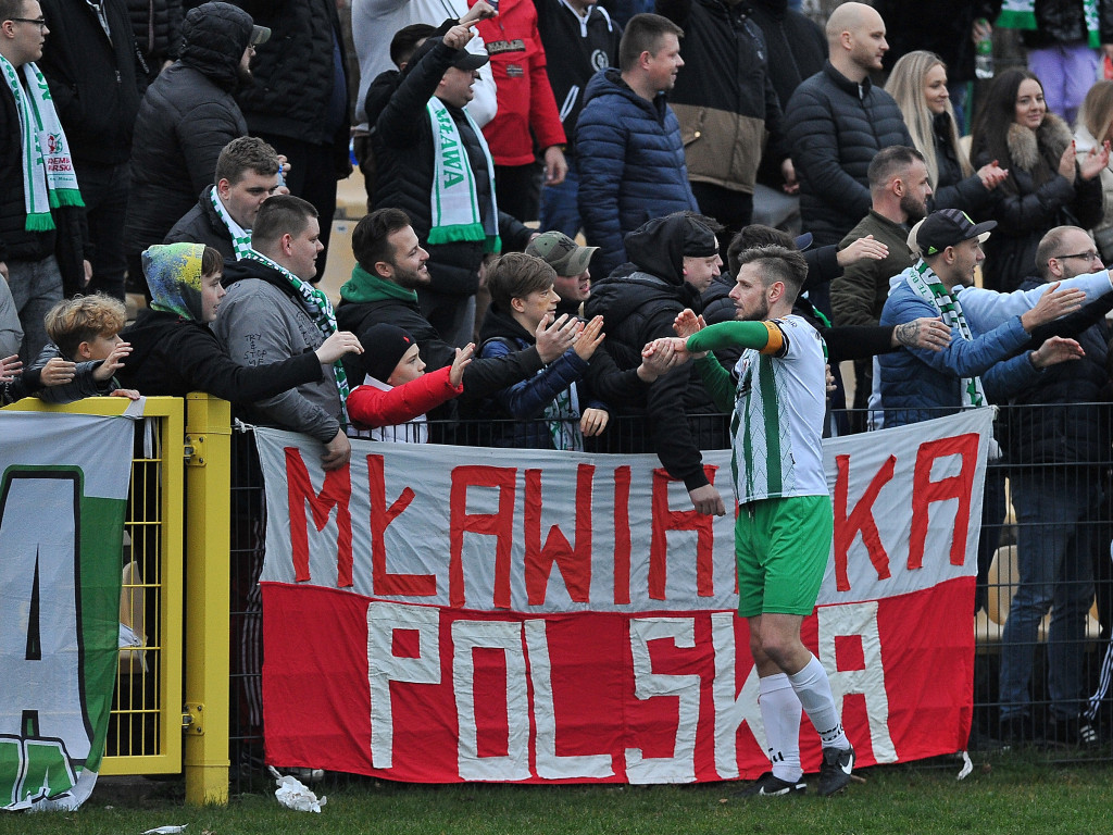 Brak skuteczności równa się porażka. Karny na pocieszenie