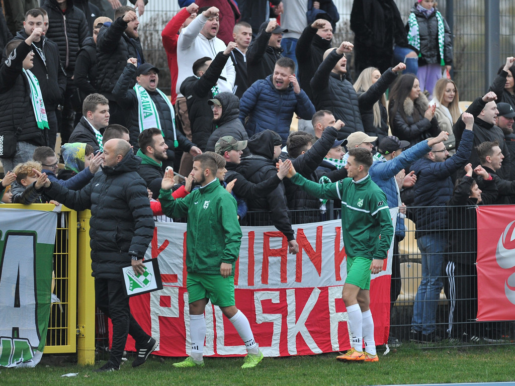 Brak skuteczności równa się porażka. Karny na pocieszenie