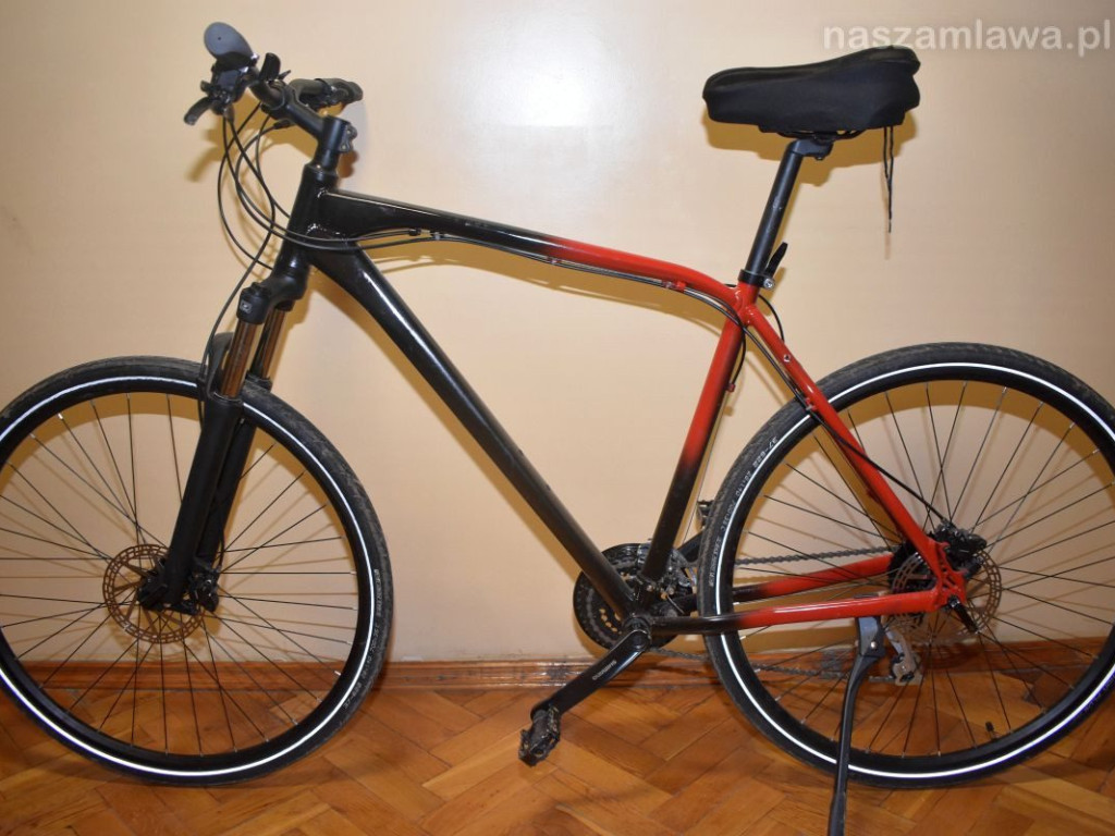 Kryminalni odzyskali skradzione rowery [ZDJĘCIA]