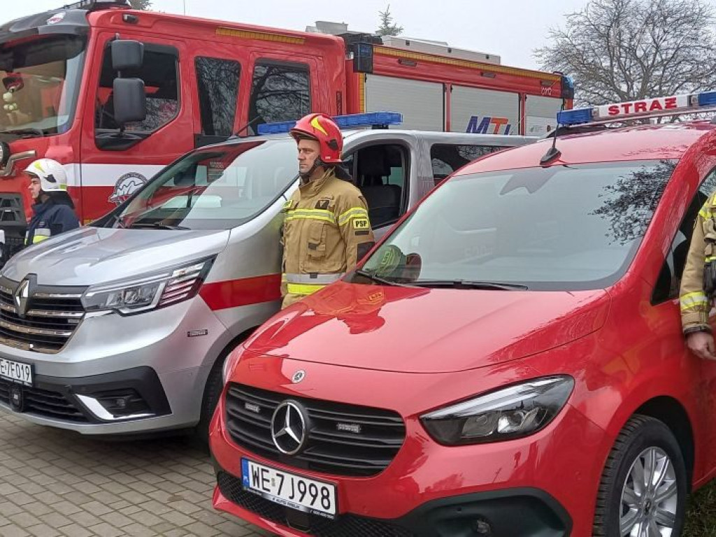 Silne wzmocnienie naszych jednostek [ZDJĘCIA]