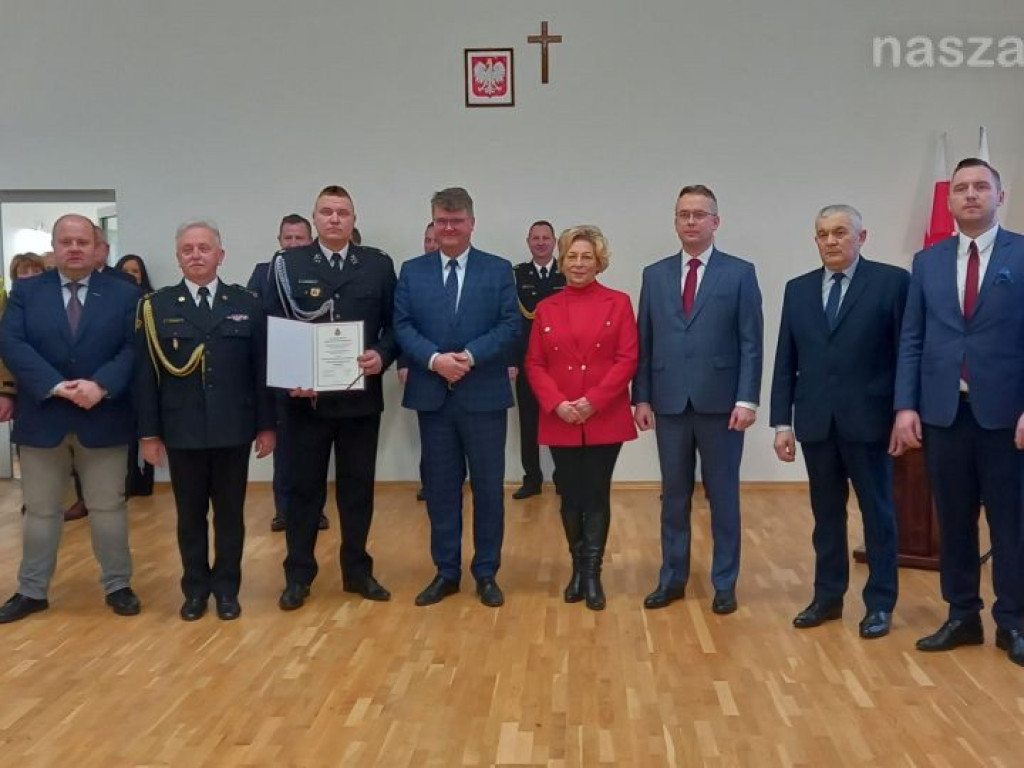 Silne wzmocnienie naszych jednostek [ZDJĘCIA]