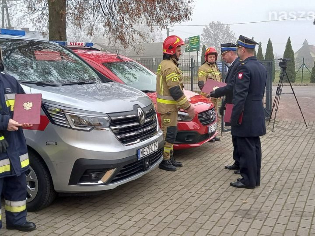 Silne wzmocnienie naszych jednostek [ZDJĘCIA]