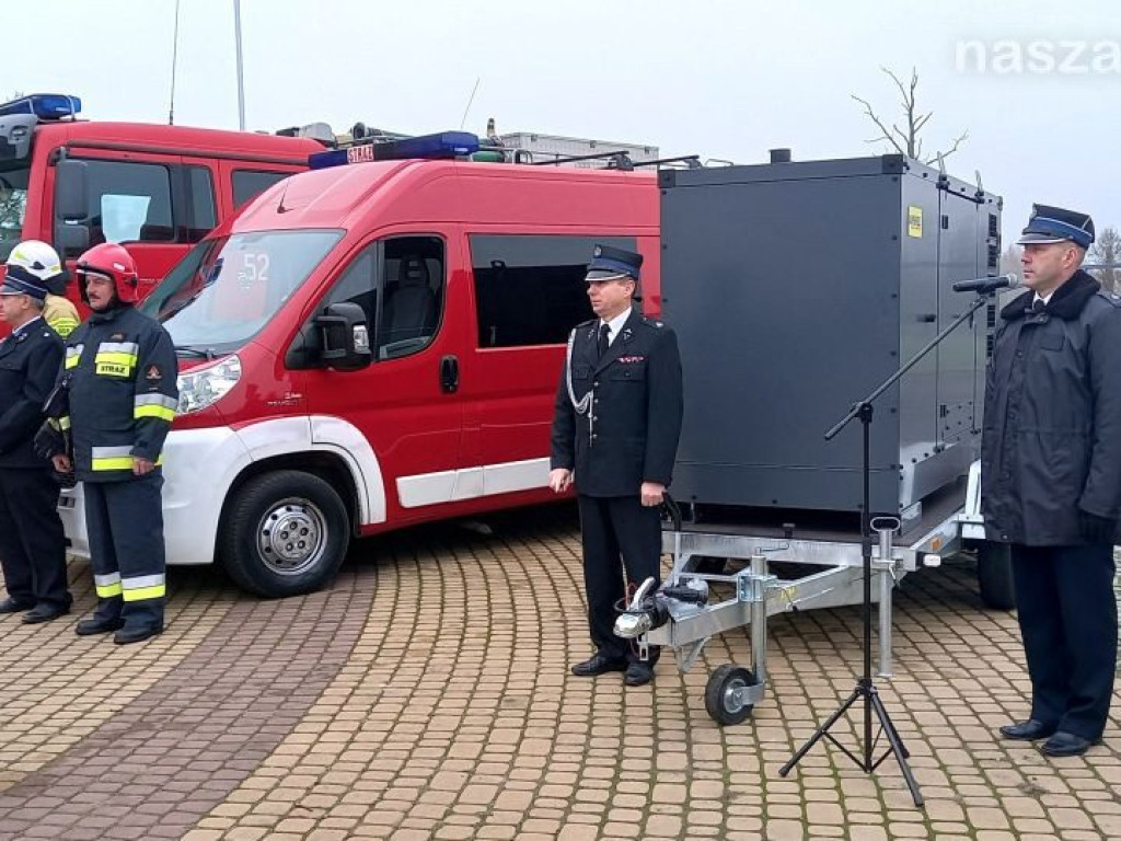 Silne wzmocnienie naszych jednostek [ZDJĘCIA]