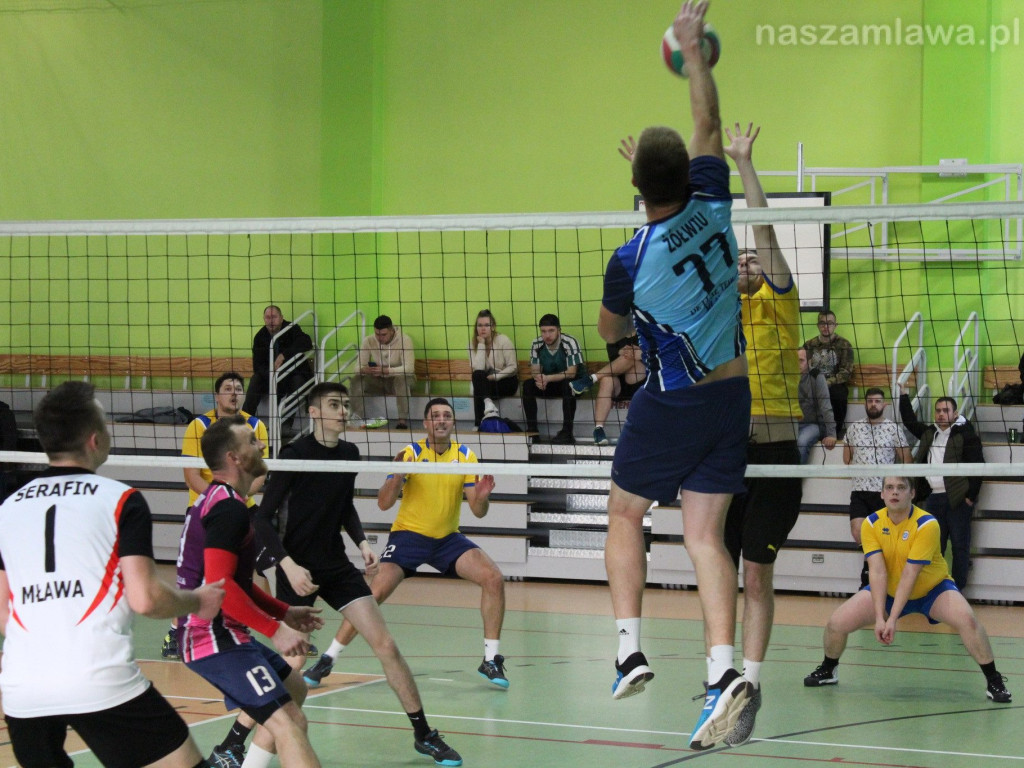 AGA Team Szreńsk najlepszy na własnej hali