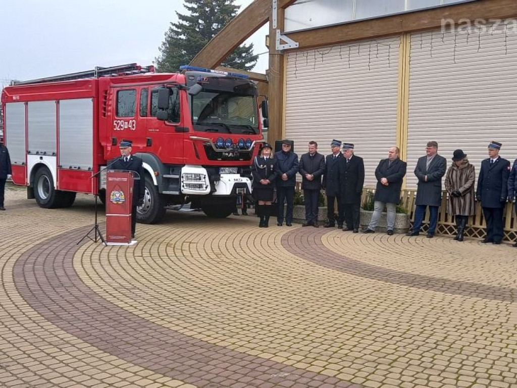 Silne wzmocnienie naszych jednostek [ZDJĘCIA]