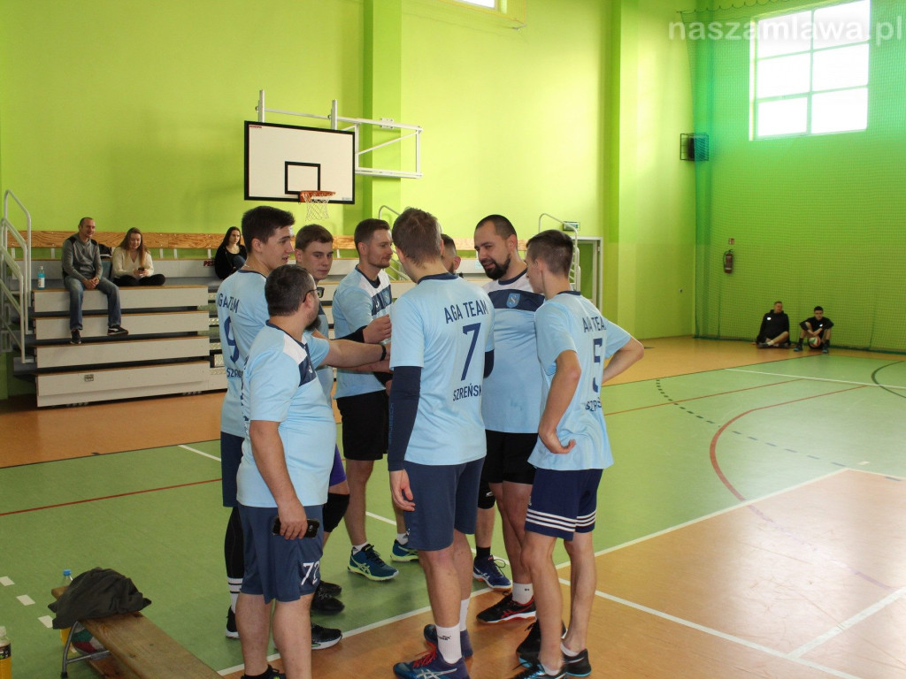 AGA Team Szreńsk najlepszy na własnej hali