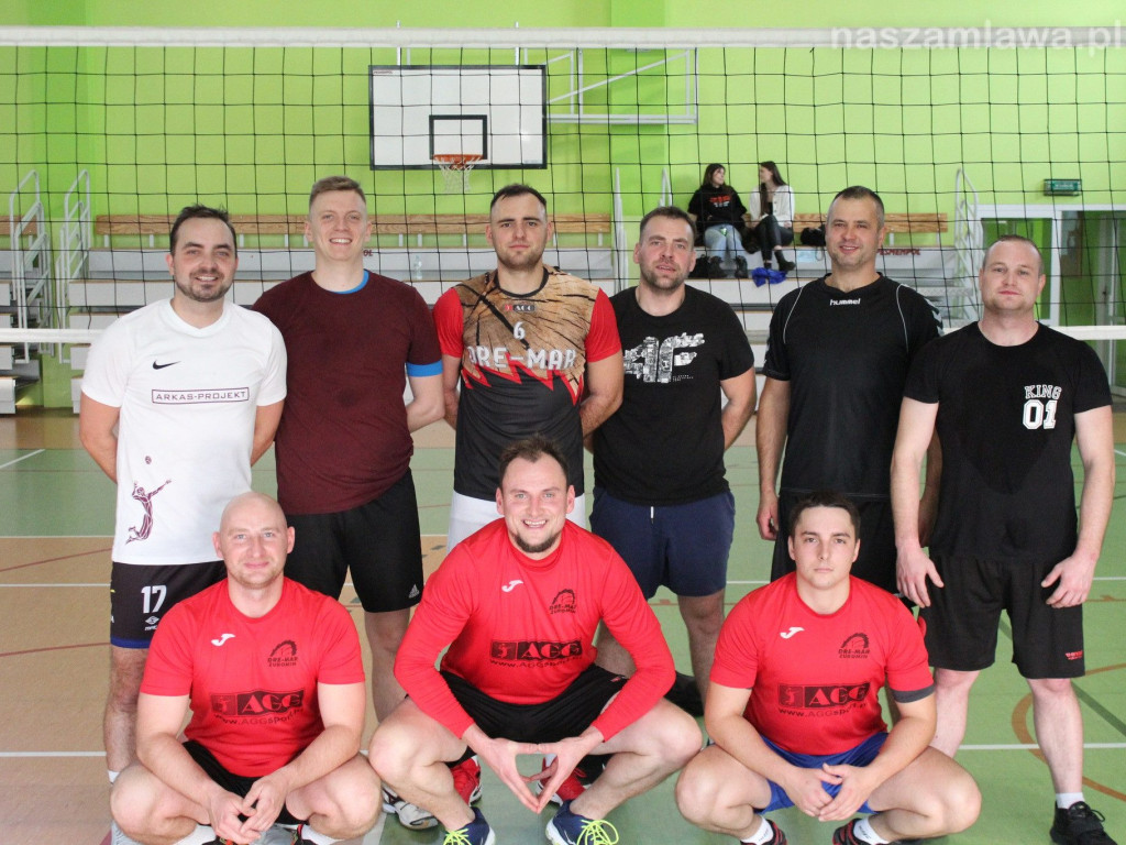 AGA Team Szreńsk najlepszy na własnej hali