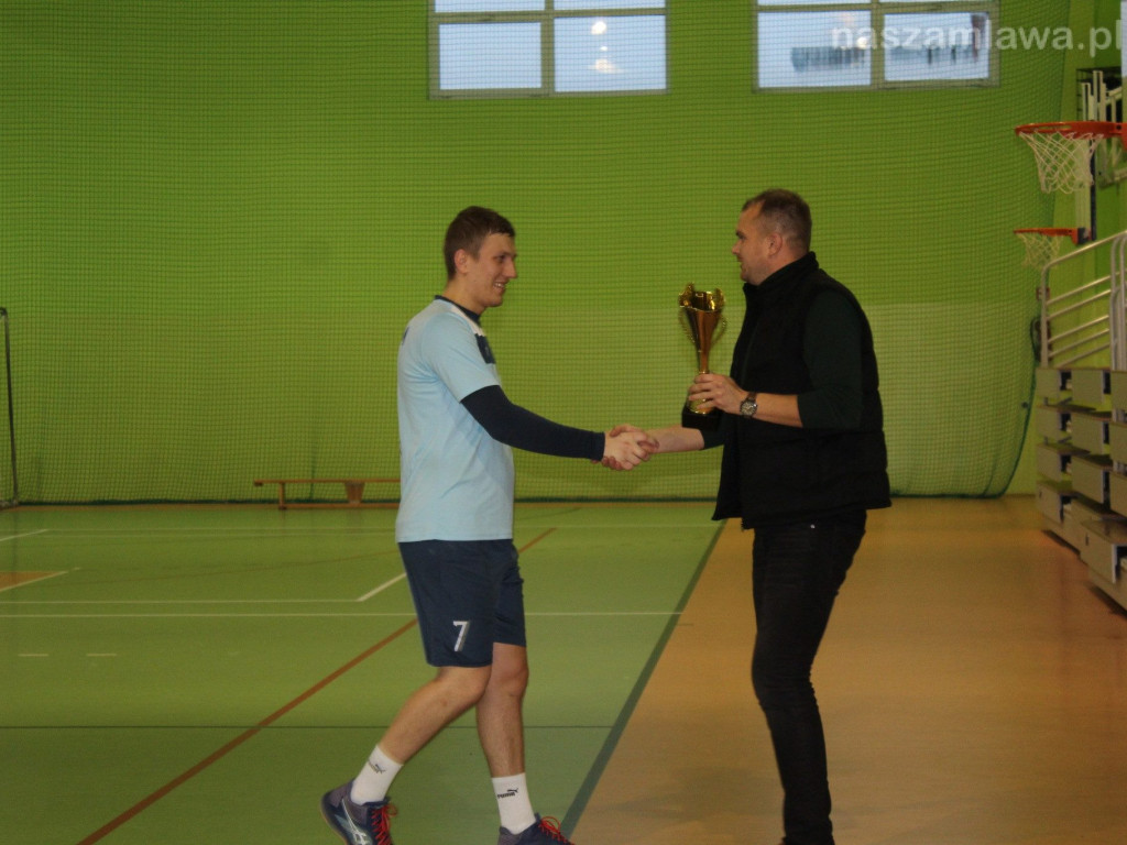 AGA Team Szreńsk najlepszy na własnej hali