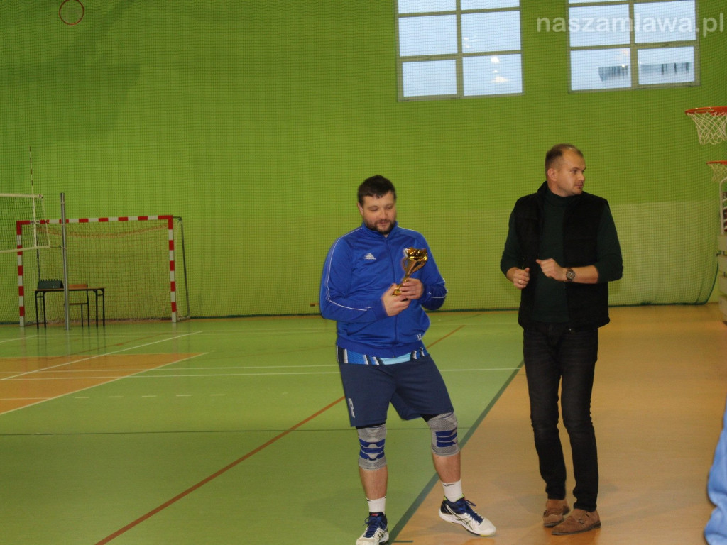 AGA Team Szreńsk najlepszy na własnej hali