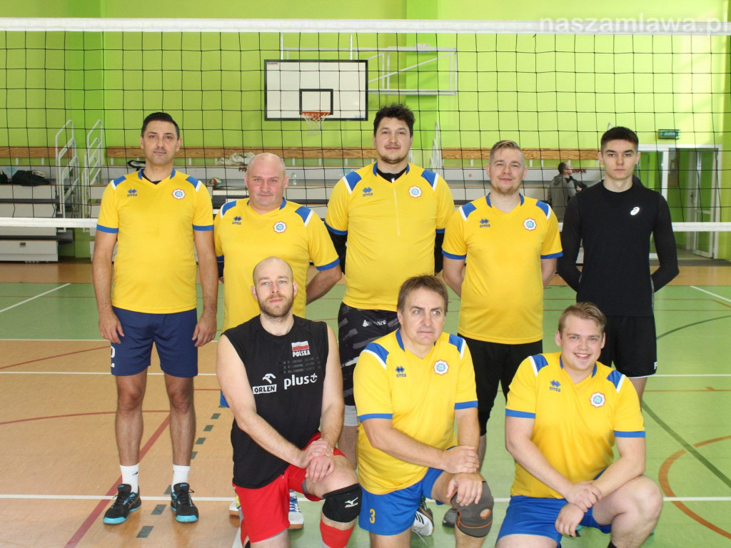 AGA Team Szreńsk najlepszy na własnej hali