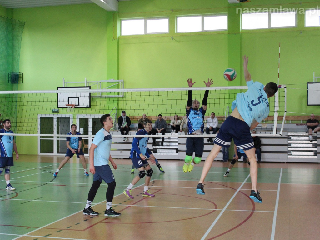 AGA Team Szreńsk najlepszy na własnej hali