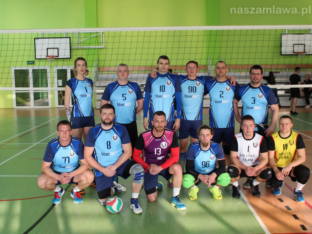 AGA Team Szreńsk najlepszy na własnej hali