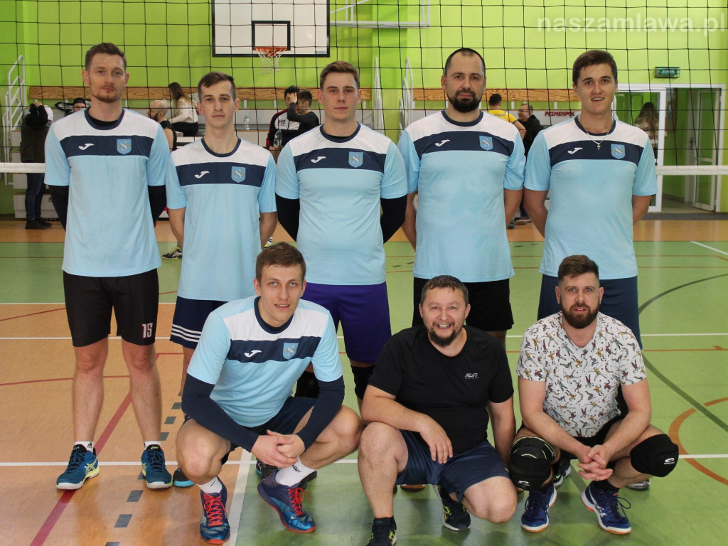 AGA Team Szreńsk najlepszy na własnej hali