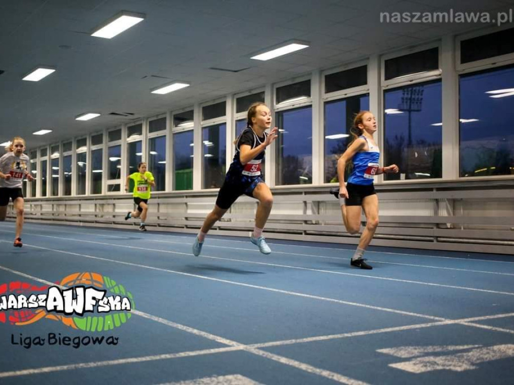 Tuzin medali lekkoatletów okraszonych rekordami