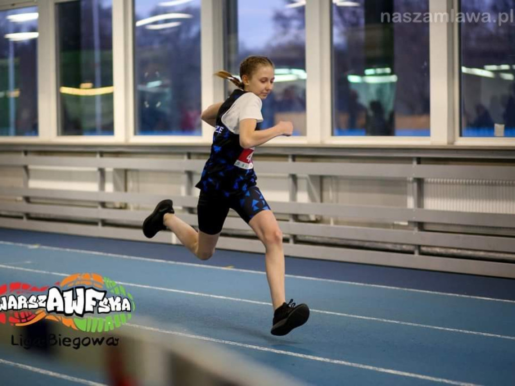 Tuzin medali lekkoatletów okraszonych rekordami