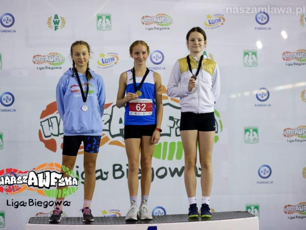 Tuzin medali lekkoatletów okraszonych rekordami