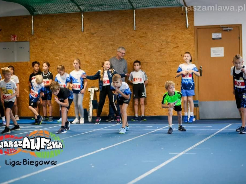 Tuzin medali lekkoatletów okraszonych rekordami