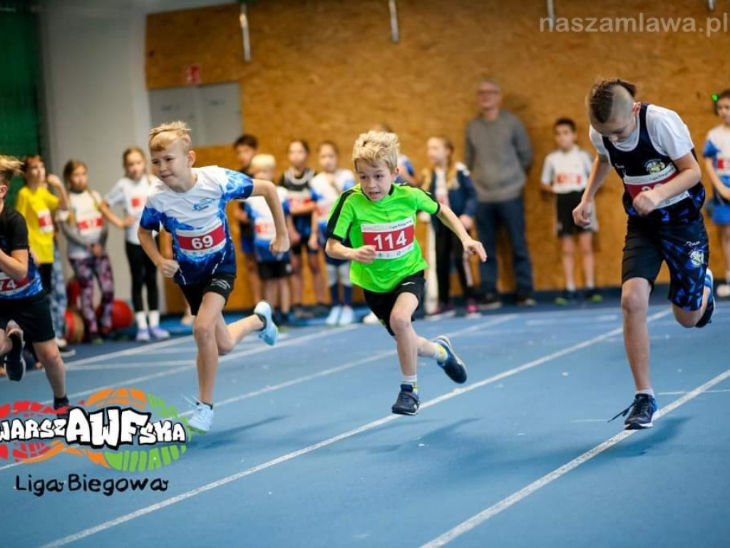 Tuzin medali lekkoatletów okraszonych rekordami