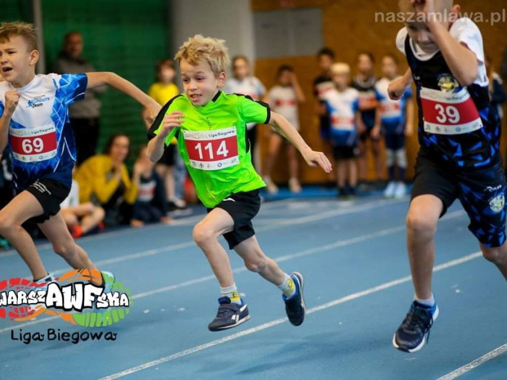 Tuzin medali lekkoatletów okraszonych rekordami