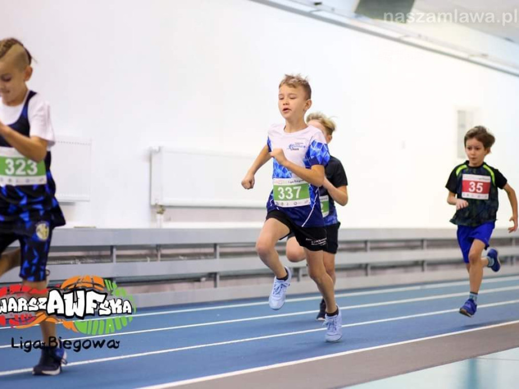 Tuzin medali lekkoatletów okraszonych rekordami