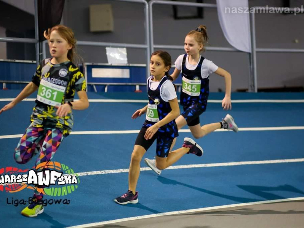 Tuzin medali lekkoatletów okraszonych rekordami