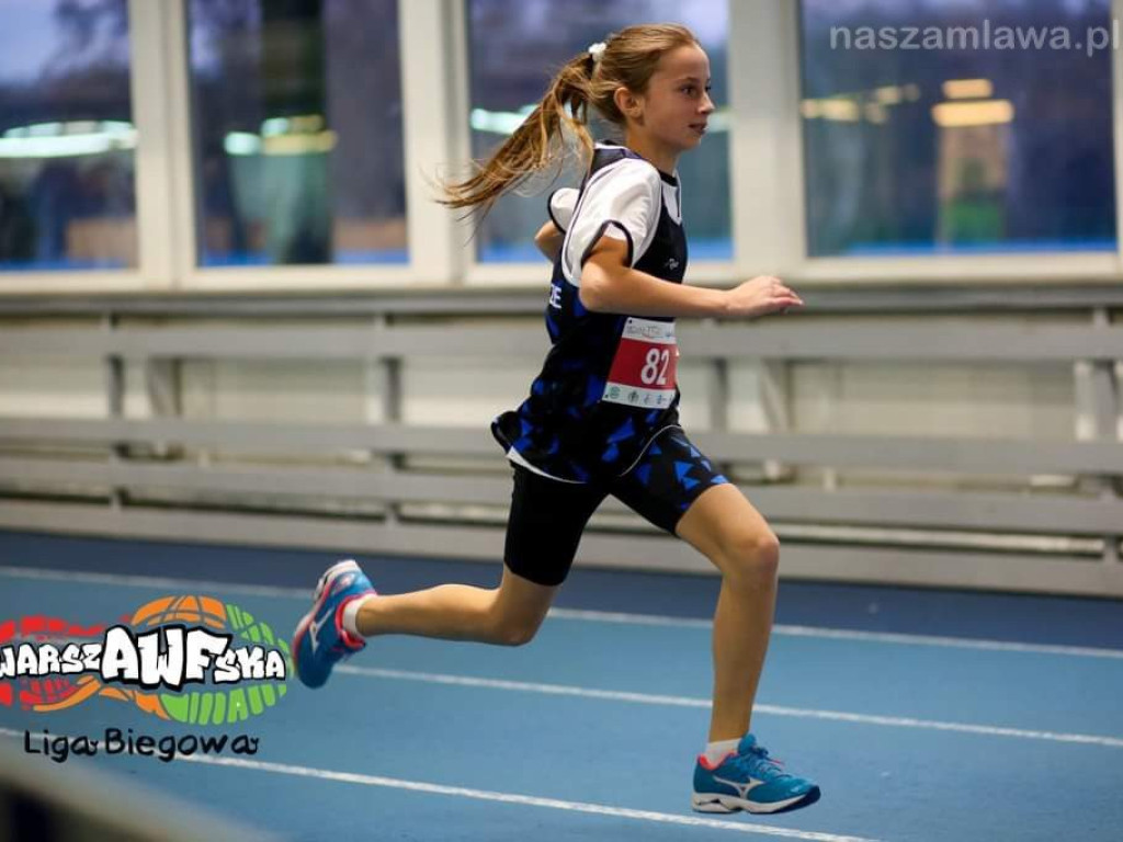 Tuzin medali lekkoatletów okraszonych rekordami