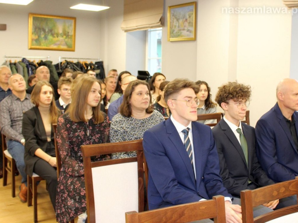 Nagrodzeni przez burmistrza [NASZA RELACJA]