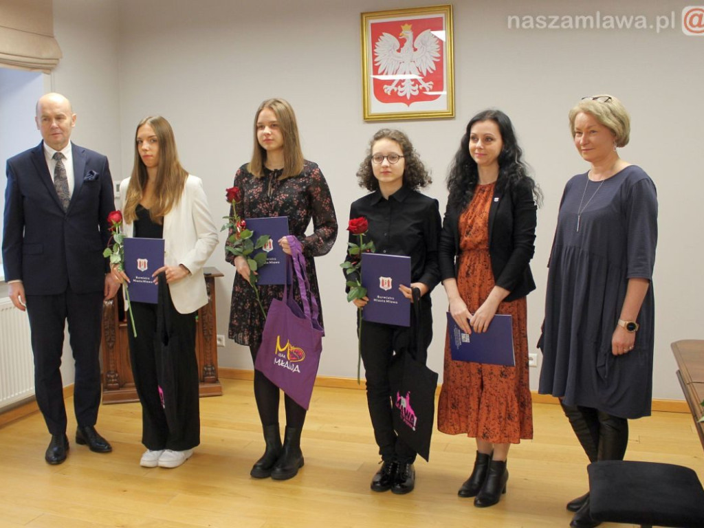 Nagrodzeni przez burmistrza [NASZA RELACJA]