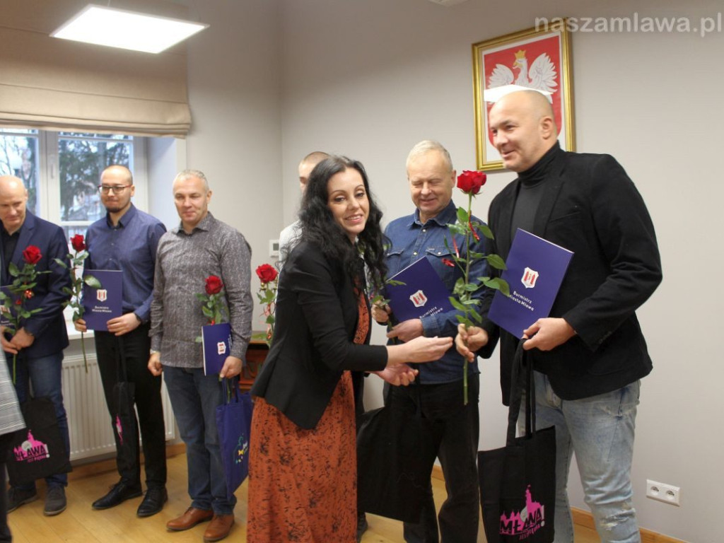 Nagrodzeni przez burmistrza [NASZA RELACJA]