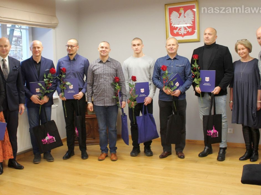 Nagrodzeni przez burmistrza [NASZA RELACJA]