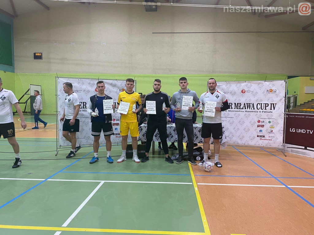 Joker najlepszy w domu. Głowacki z nagrodą MVP