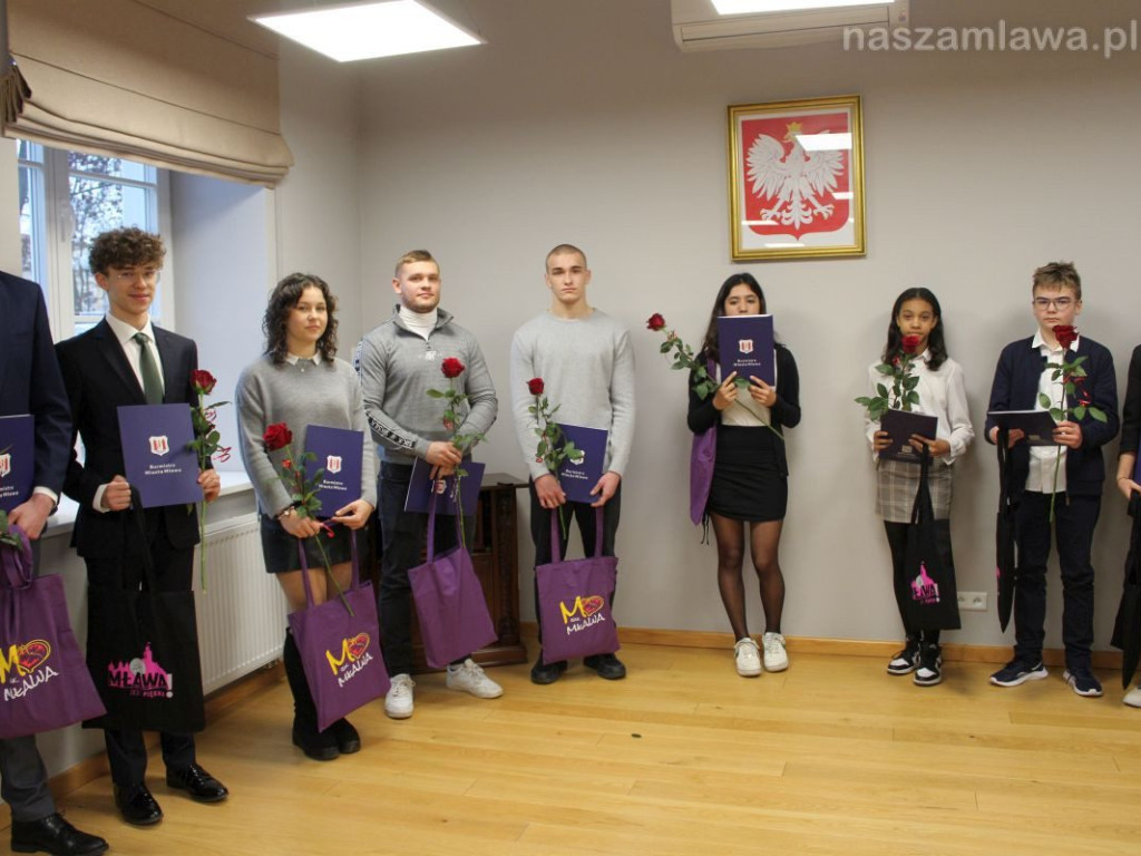 Nagrodzeni przez burmistrza [NASZA RELACJA]