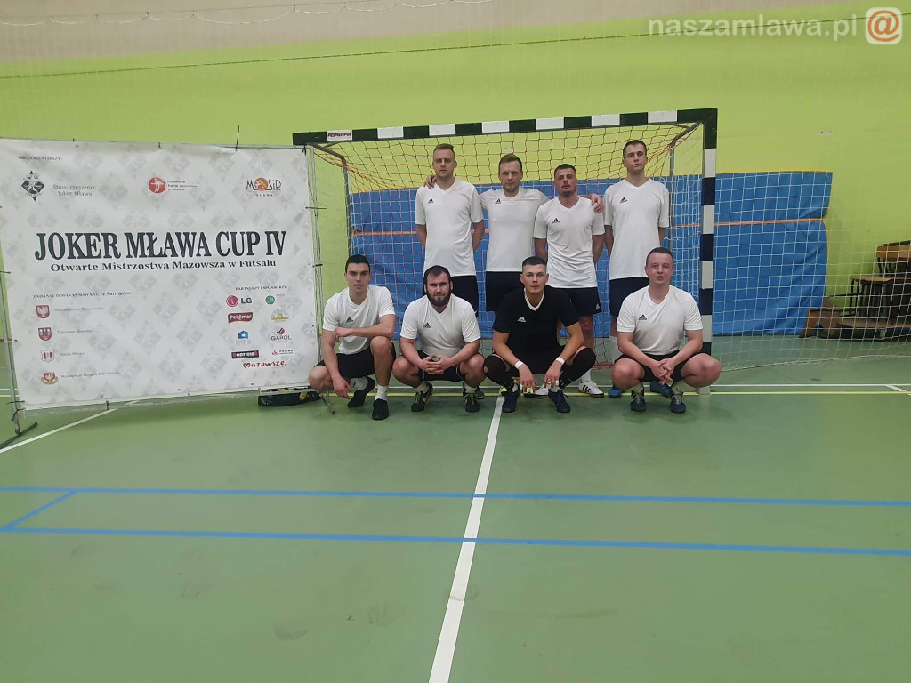 Joker najlepszy w domu. Głowacki z nagrodą MVP