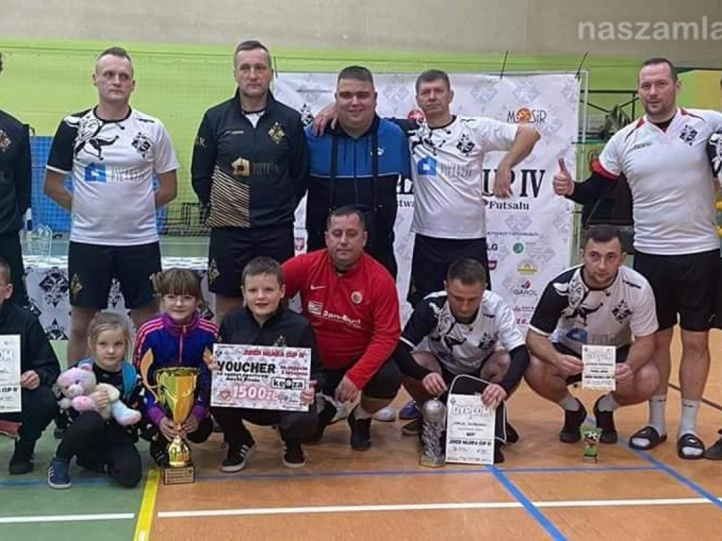 Joker najlepszy w domu. Głowacki z nagrodą MVP