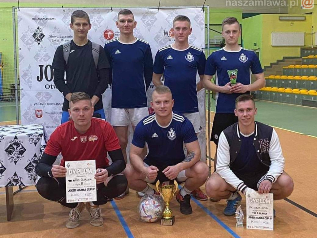 Joker najlepszy w domu. Głowacki z nagrodą MVP