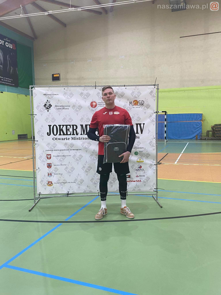 Joker najlepszy w domu. Głowacki z nagrodą MVP