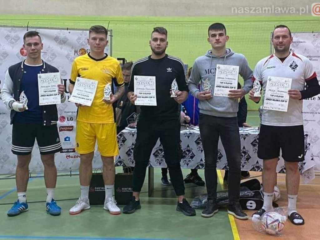 Joker najlepszy w domu. Głowacki z nagrodą MVP