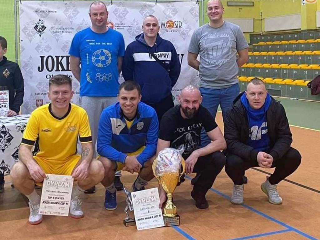 Joker najlepszy w domu. Głowacki z nagrodą MVP
