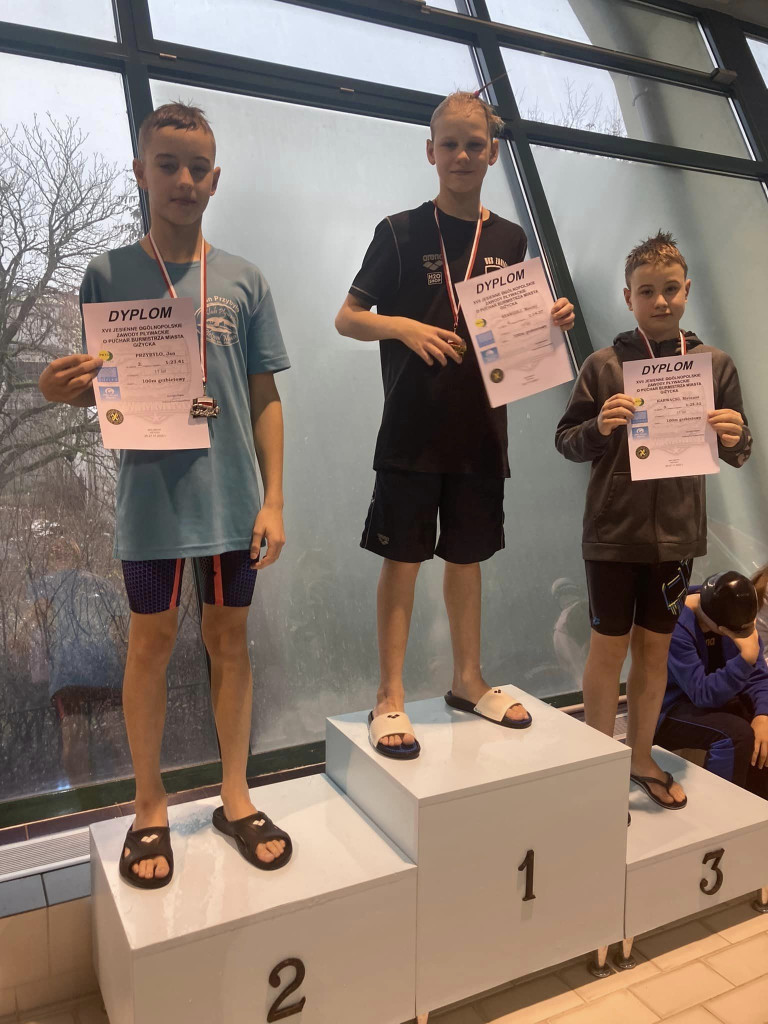 Giżycko szczęśliwe dla Płetwala. Pękła czterdziestka