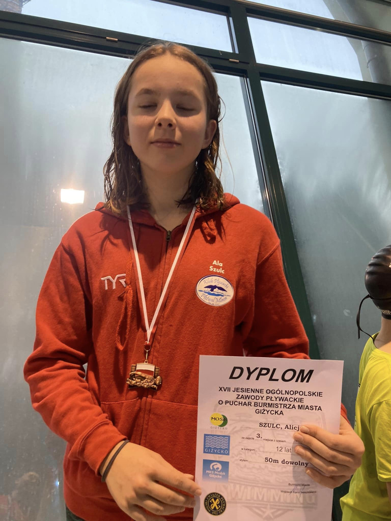 Giżycko szczęśliwe dla Płetwala. Pękła czterdziestka