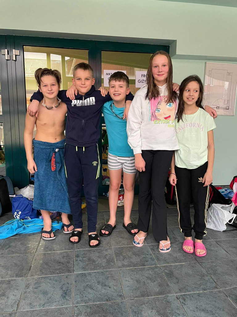 Giżycko szczęśliwe dla Płetwala. Pękła czterdziestka