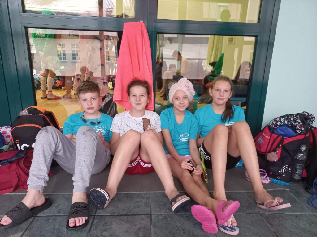 Giżycko szczęśliwe dla Płetwala. Pękła czterdziestka