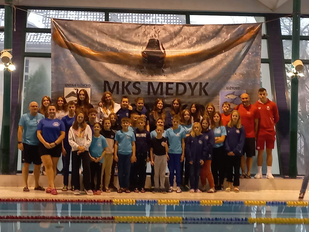 Giżycko szczęśliwe dla Płetwala. Pękła czterdziestka